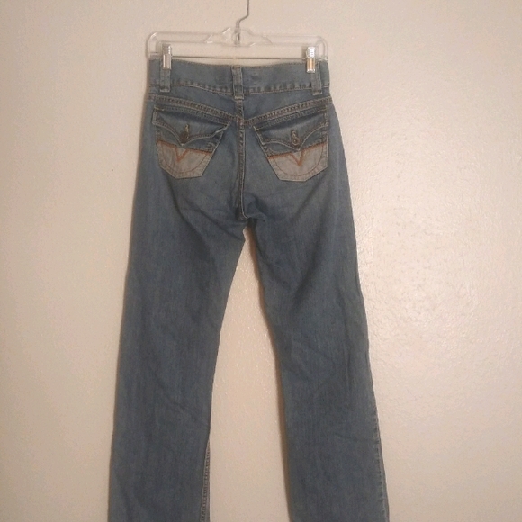 Vintage 90's Y2K Style Guess Jeans Sz. 29 - Picture 6 of 7